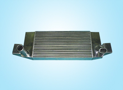 中冷器6